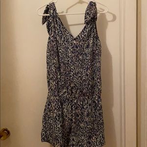 NWT Splendid V-Neck Romper